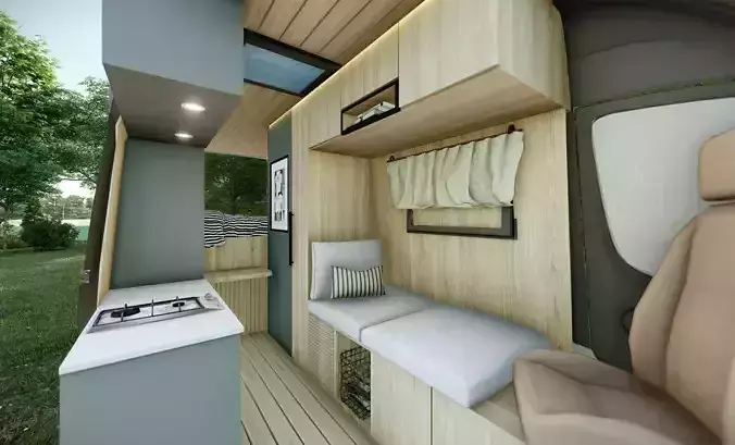 Caravan Design 