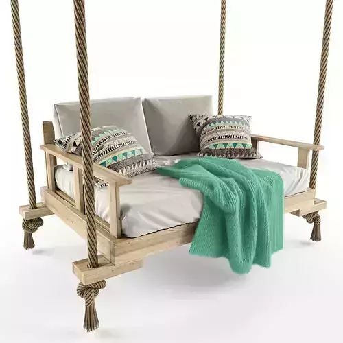 Garden Swing-Sofa 
