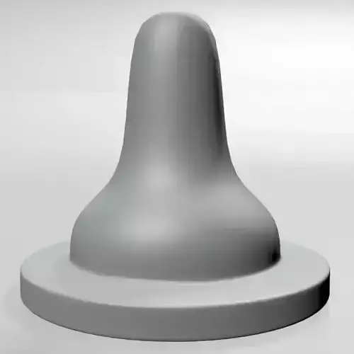 Baby Bottle Nipple 01