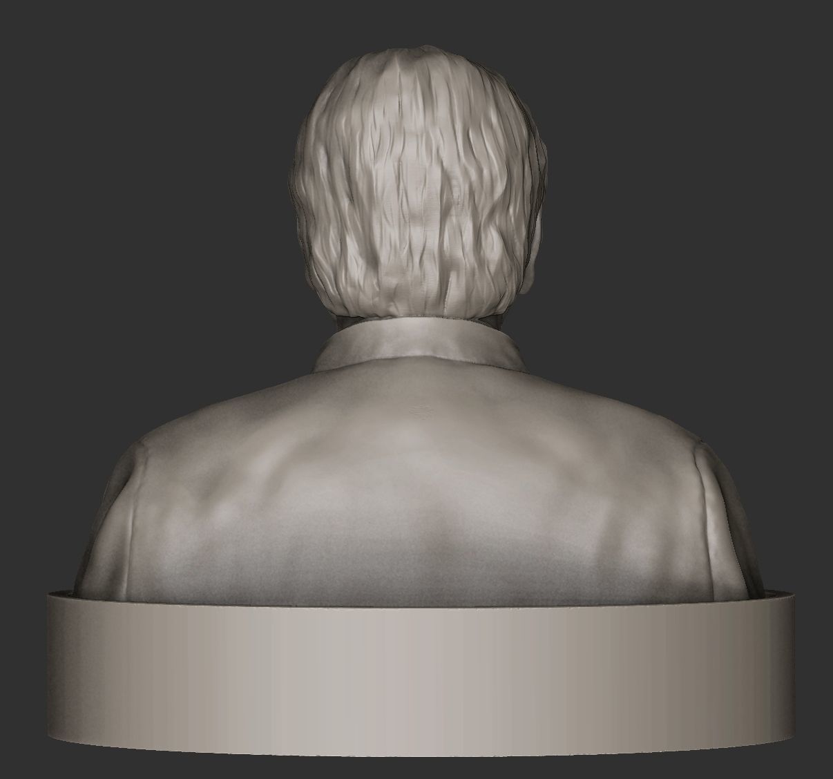 Han SOLO 3D print model_7