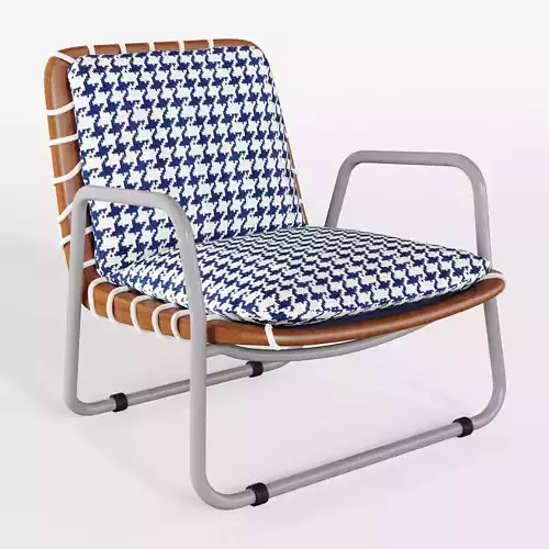 Sunset Lounge Indoor or Outdoor Armchair