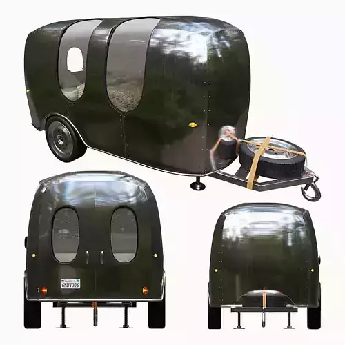 Camping Trailer 