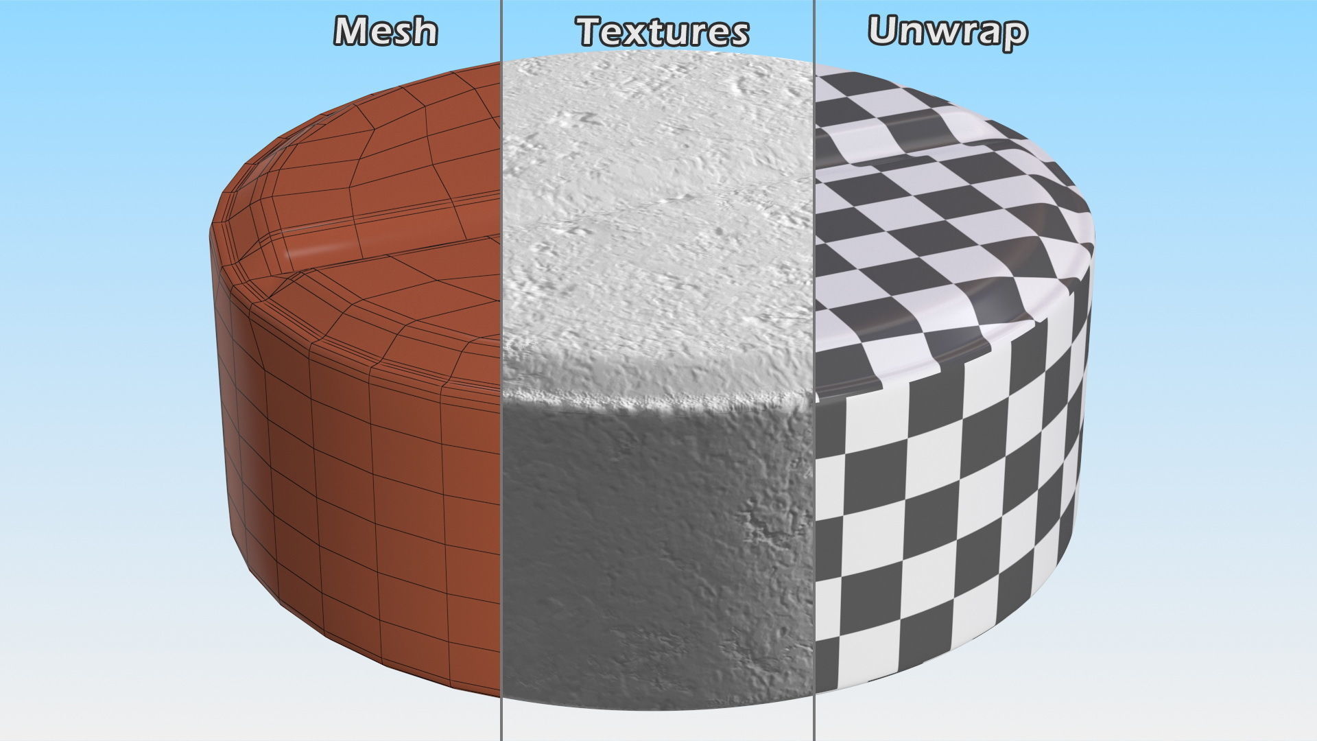 MDMA Ecstasy Pill White 3D model_13