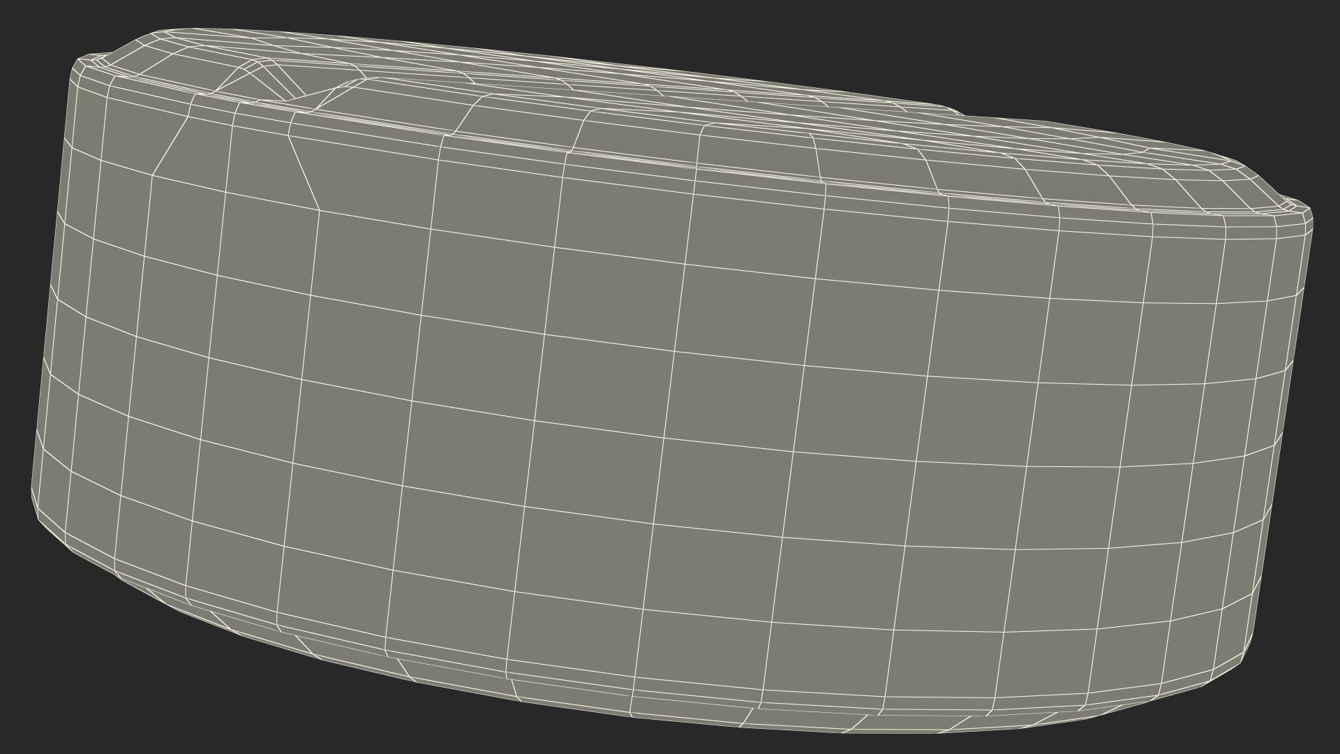 MDMA Ecstasy Pill White 3D model_21