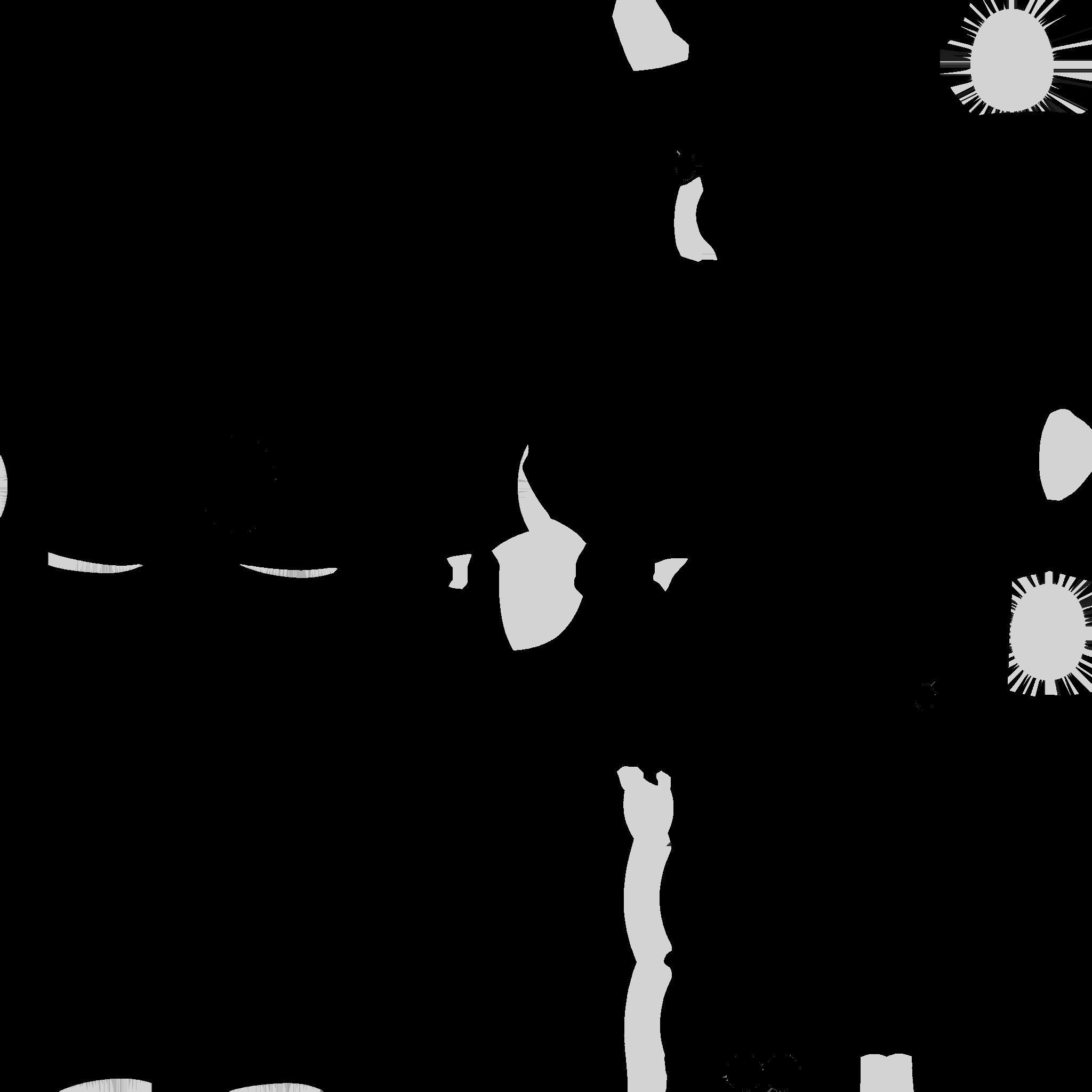 Cartoon Kart B04 Purple - Vehicle Racing Design Low-poly 3D model_23