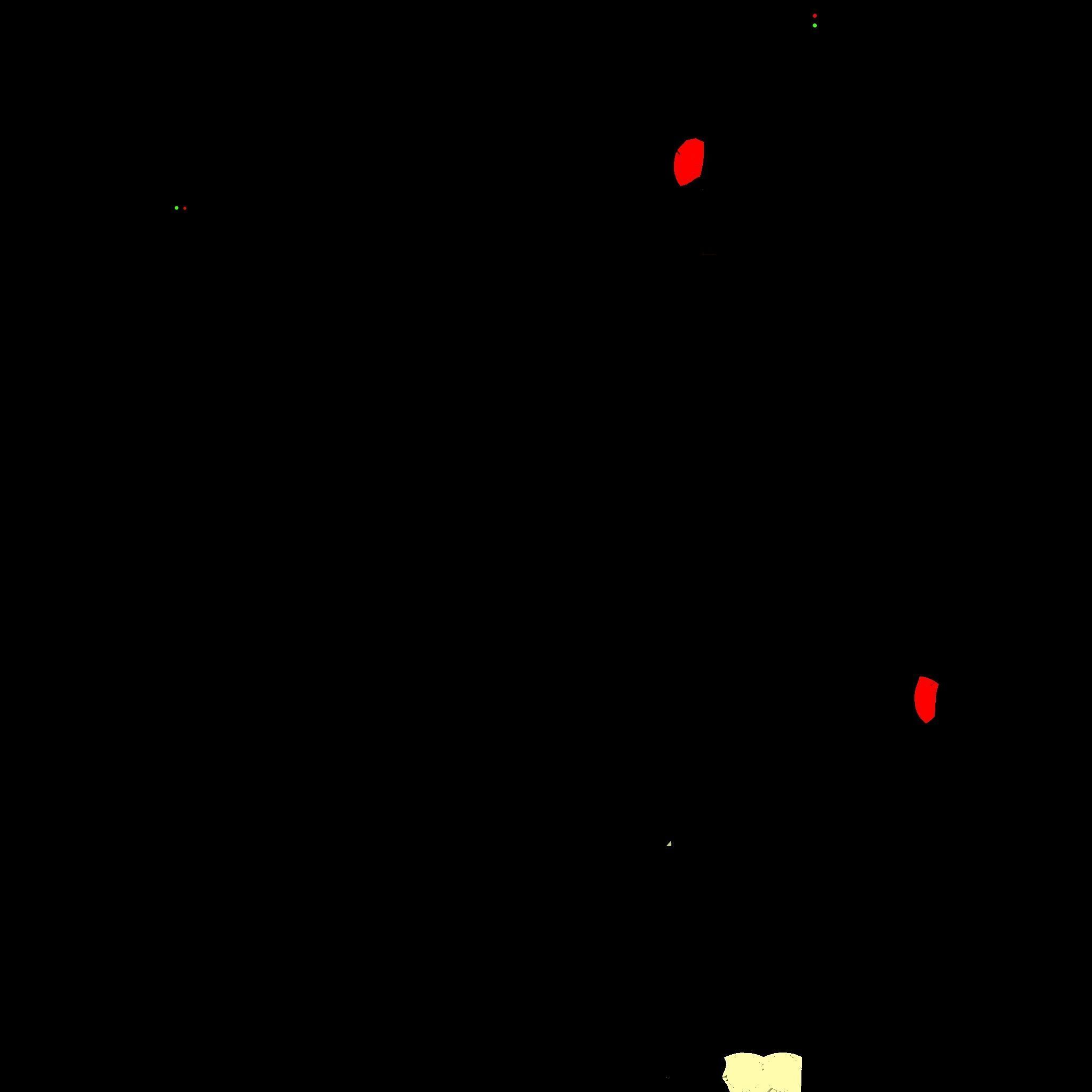 Cartoon Kart B10 Light Blue - Vehicle Racing Design Low-poly 3D model_22