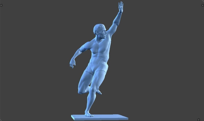 Good pass Free 3D print model