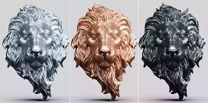 Lion Head