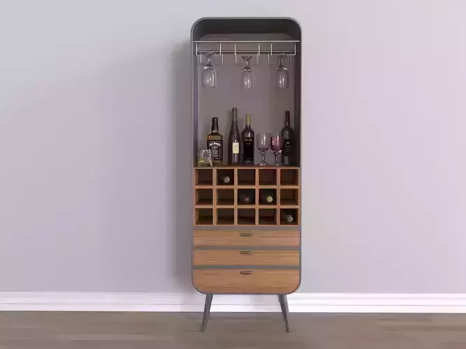 Vino Cabinet