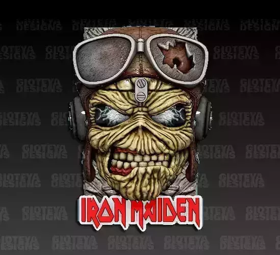 Iron Maiden Aces High