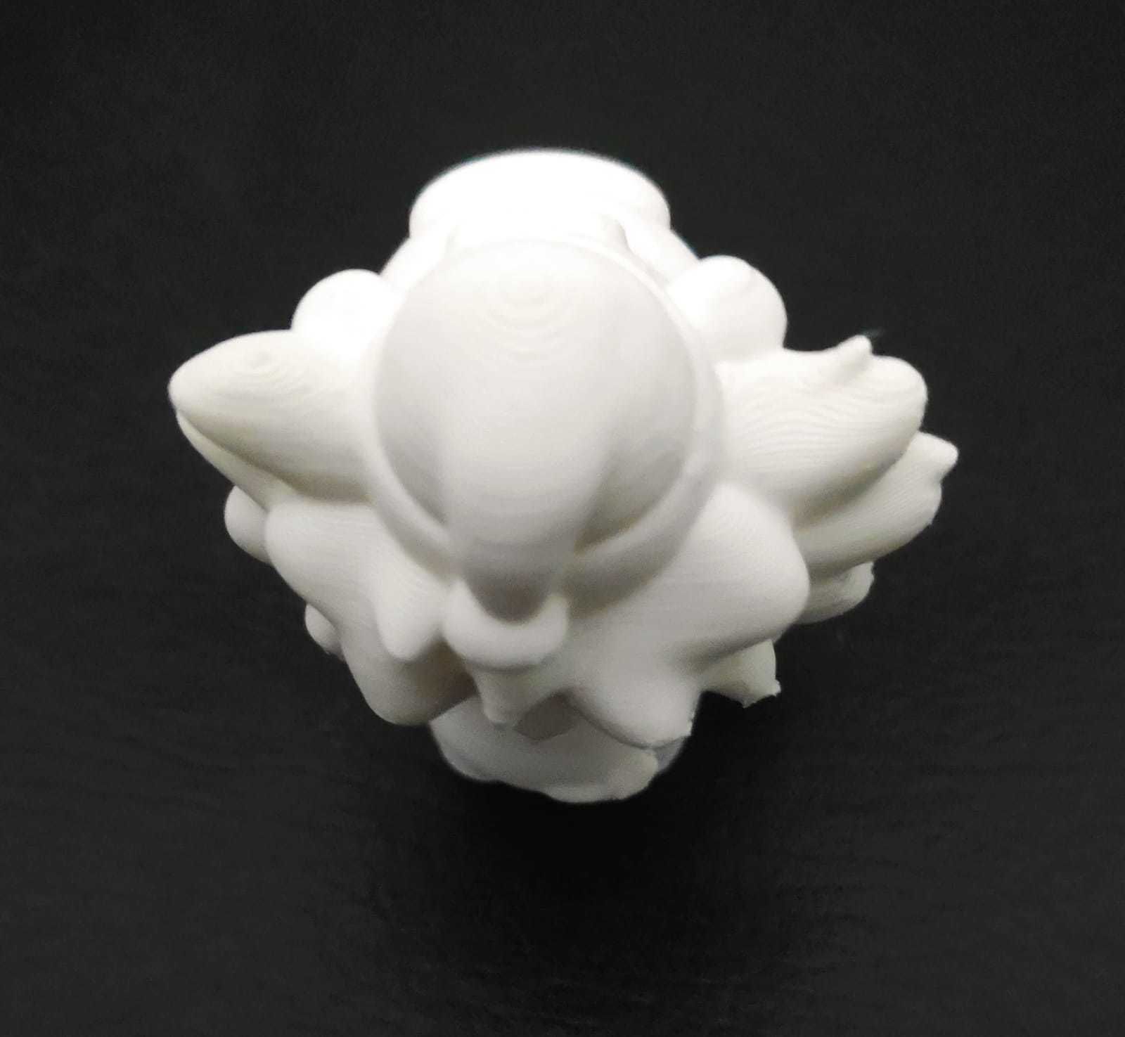 Sleepy Lion 3D print model_13