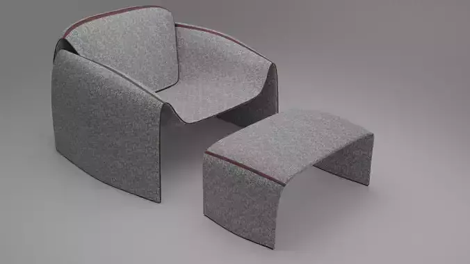 Modern chair