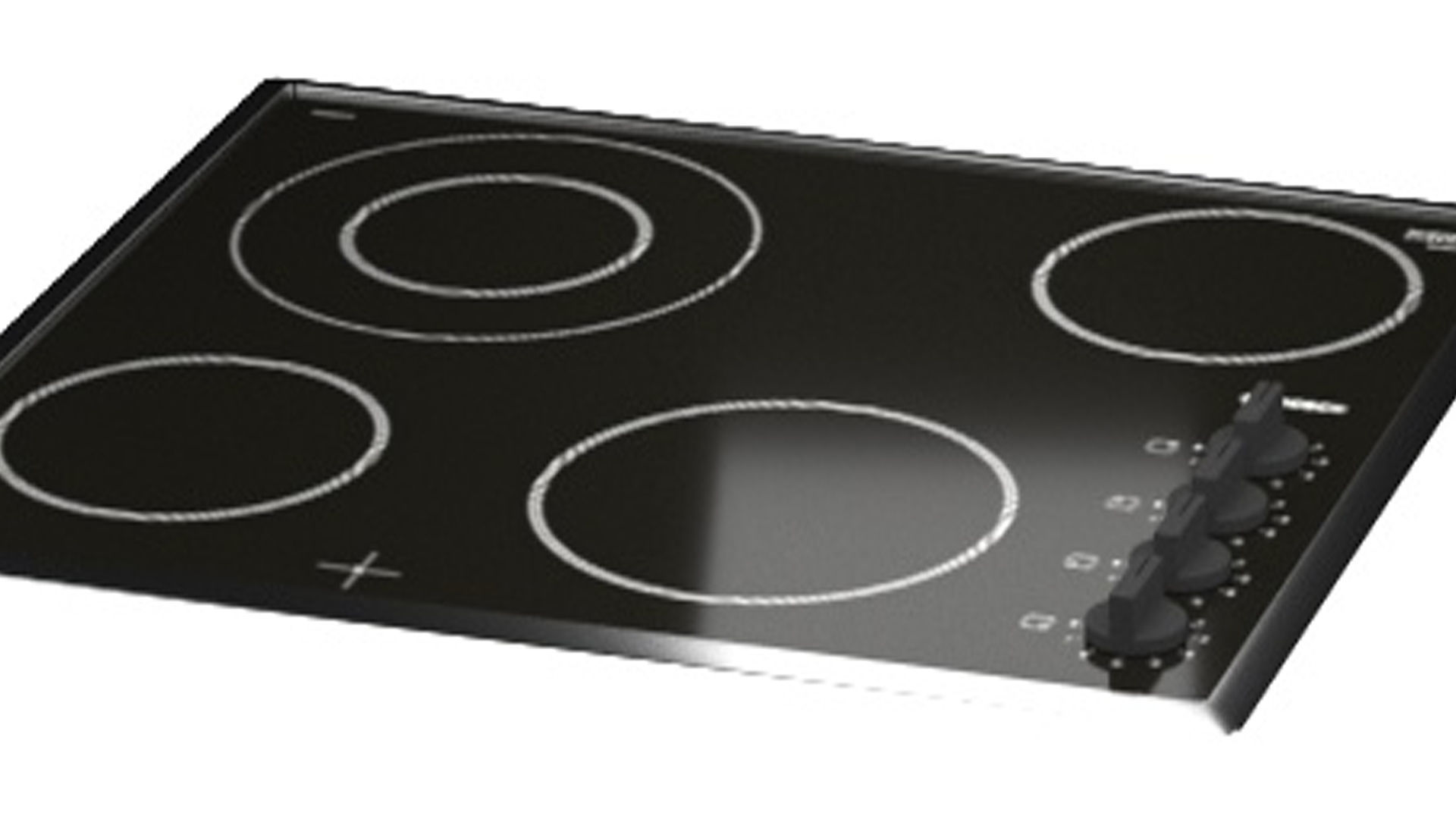 set of hobs Bosch Low-poly 3D model_2