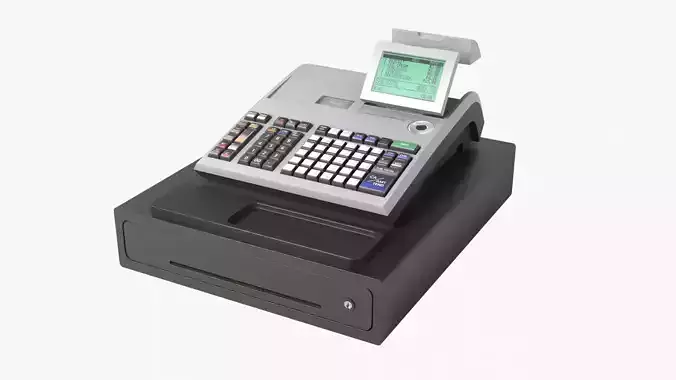 Cash Register