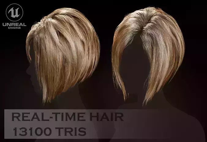 Hairstyle number four