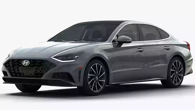 Hyundai Sonata 2020