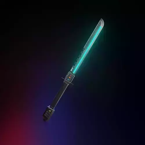 Sword light saber