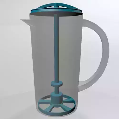 Mixing Pitcher 01
