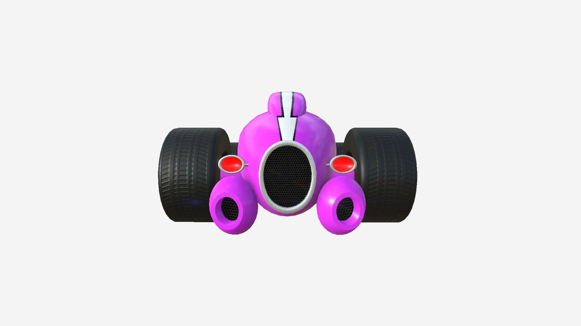 10 Cartoon Karts B Collection - Vehicle Racing Design _45