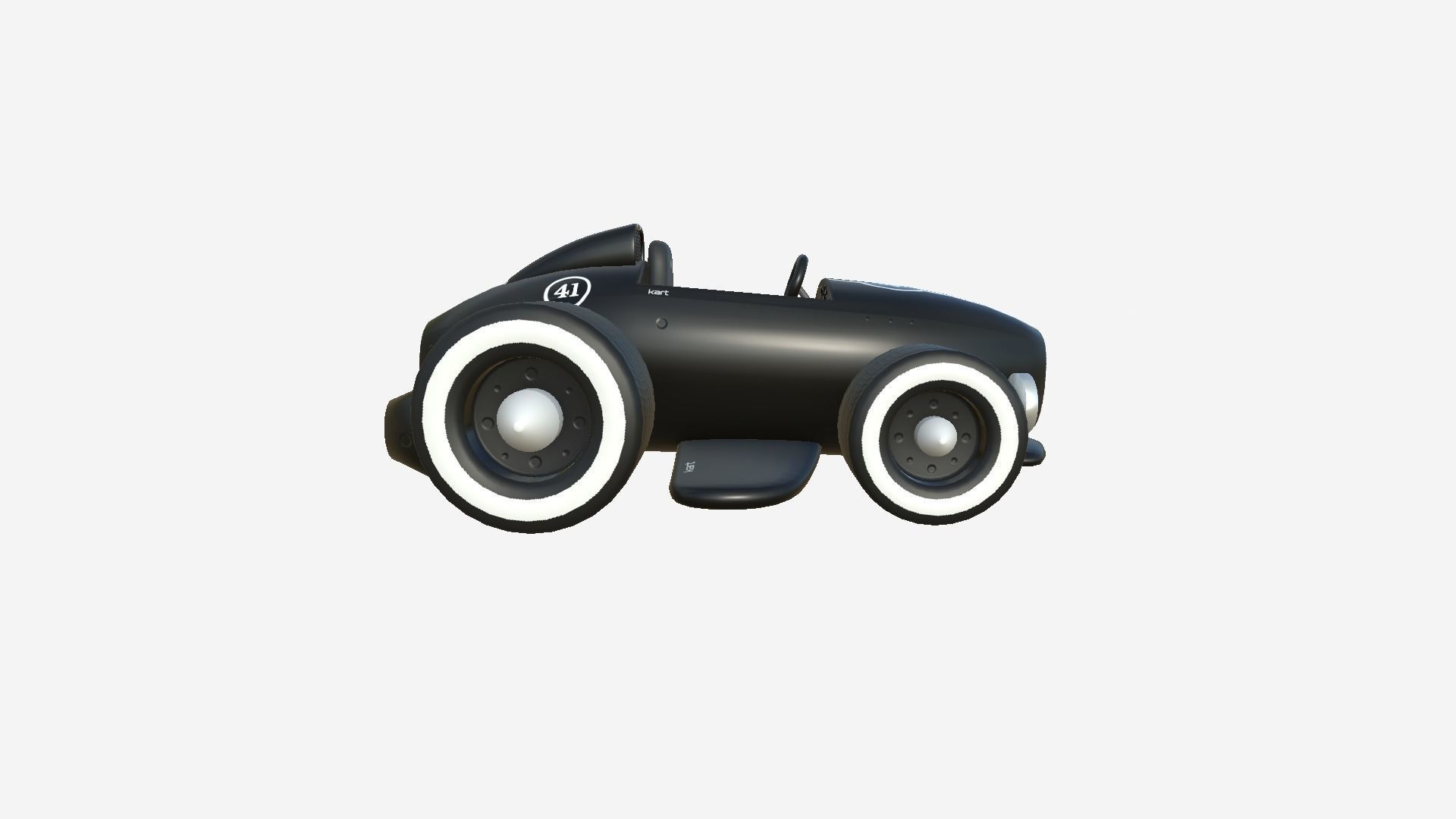 10 Cartoon Karts B Collection - Vehicle Racing Design _43