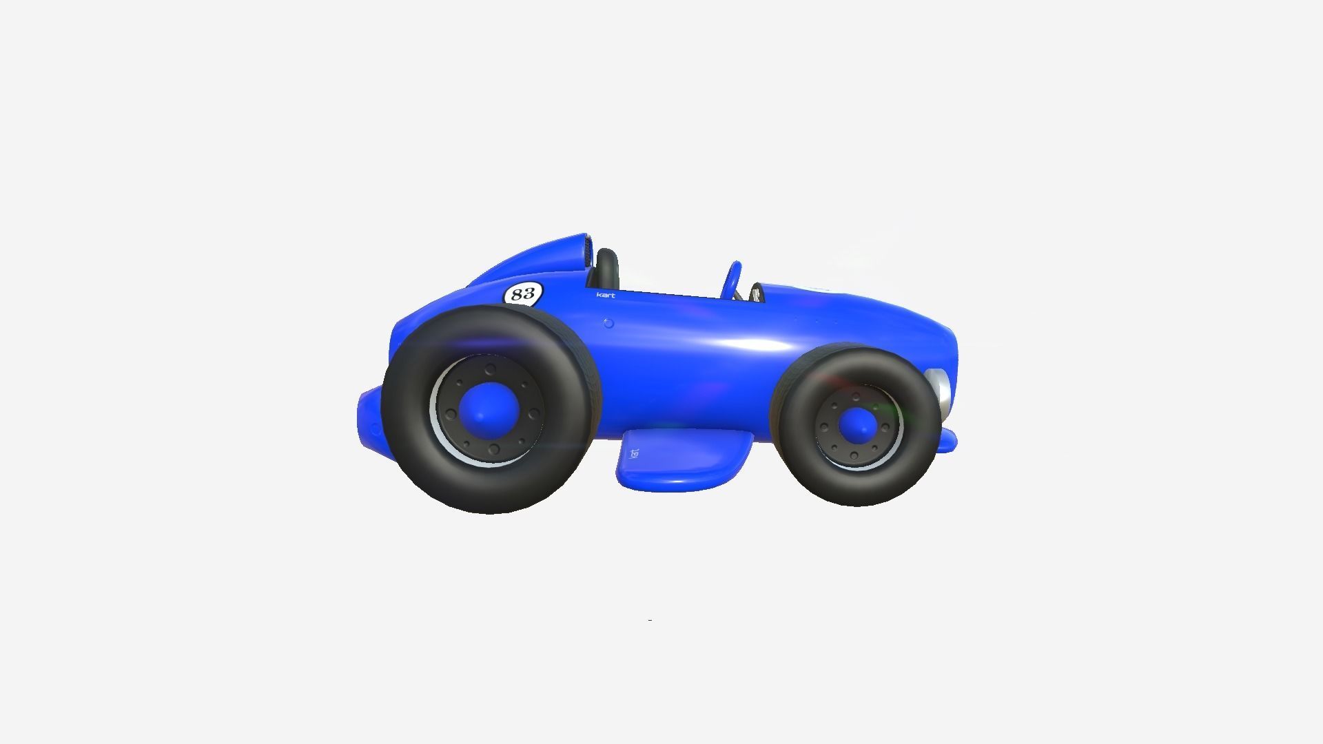 10 Cartoon Karts B Collection - Vehicle Racing Design _36