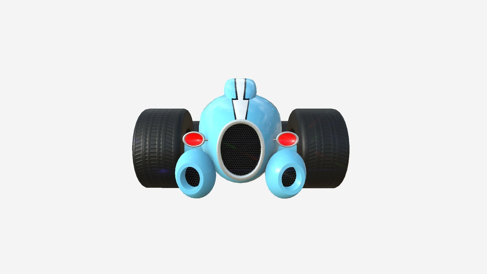 10 Cartoon Karts B Collection - Vehicle Racing Design _25