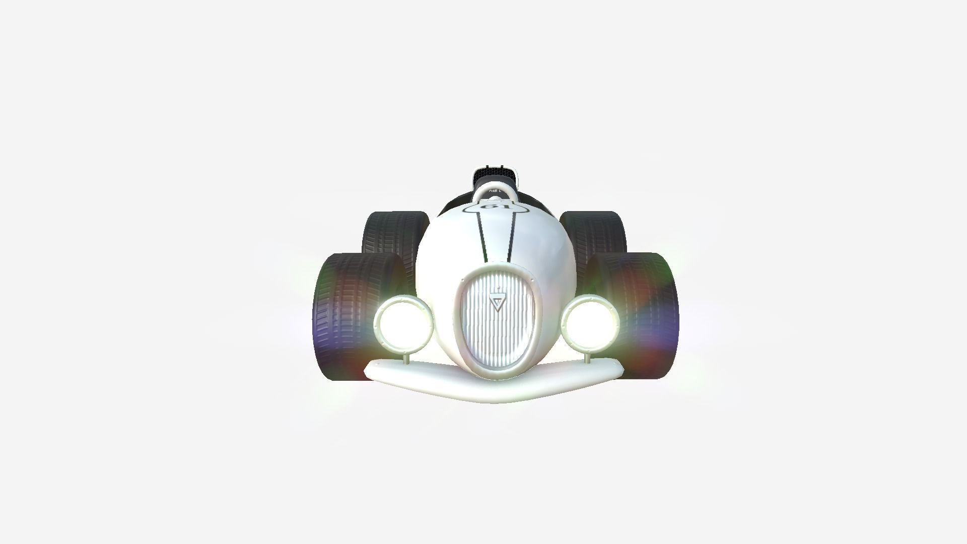 10 Cartoon Karts B Collection - Vehicle Racing Design _61