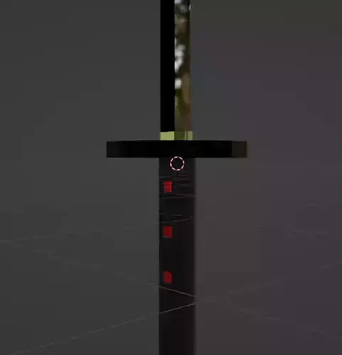 Katana sword