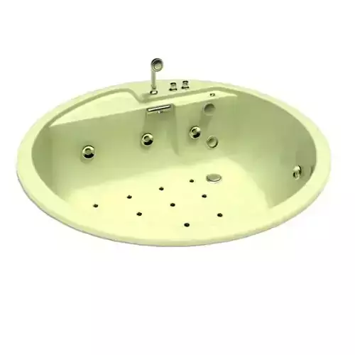 Bathtub  Ready To Use