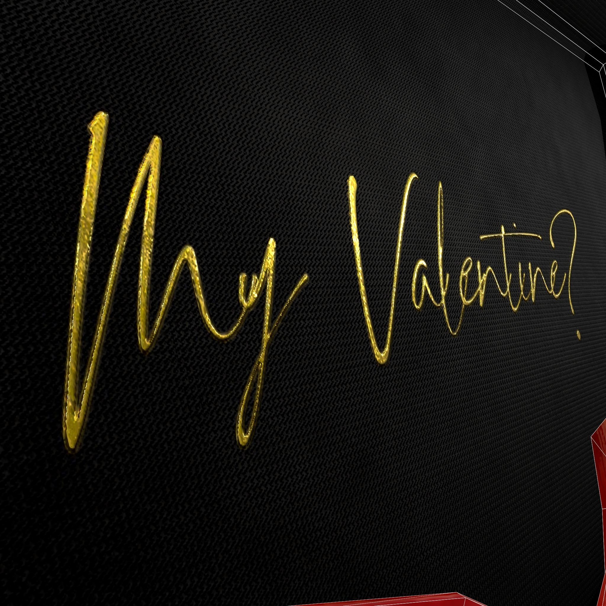 Valentines Mix One 3D Model Collection_43