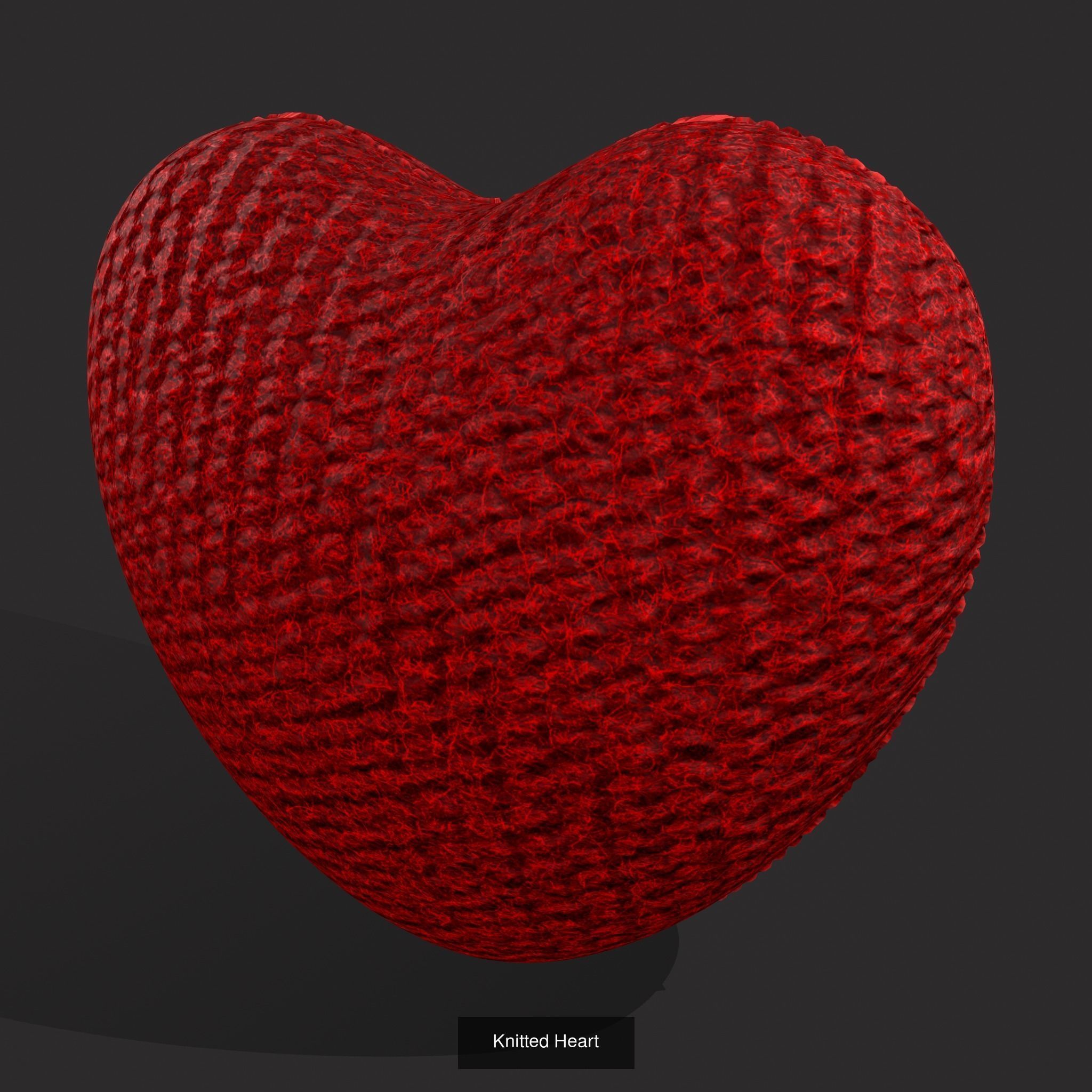 Valentines Mix One 3D Model Collection_8