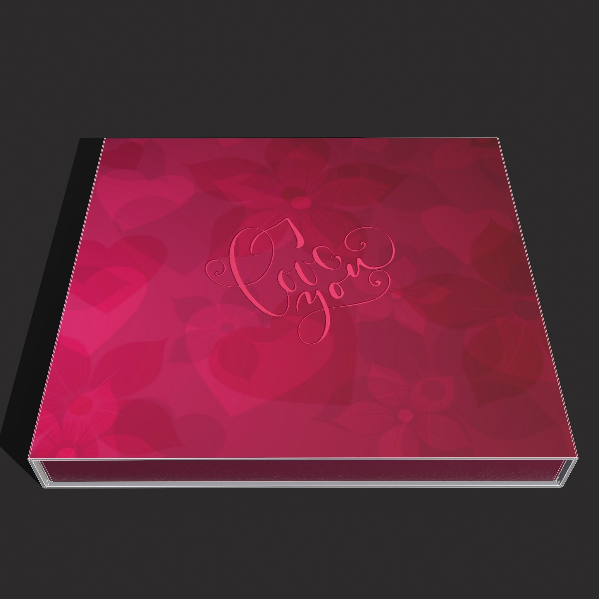 Valentines Mix One 3D Model Collection_10