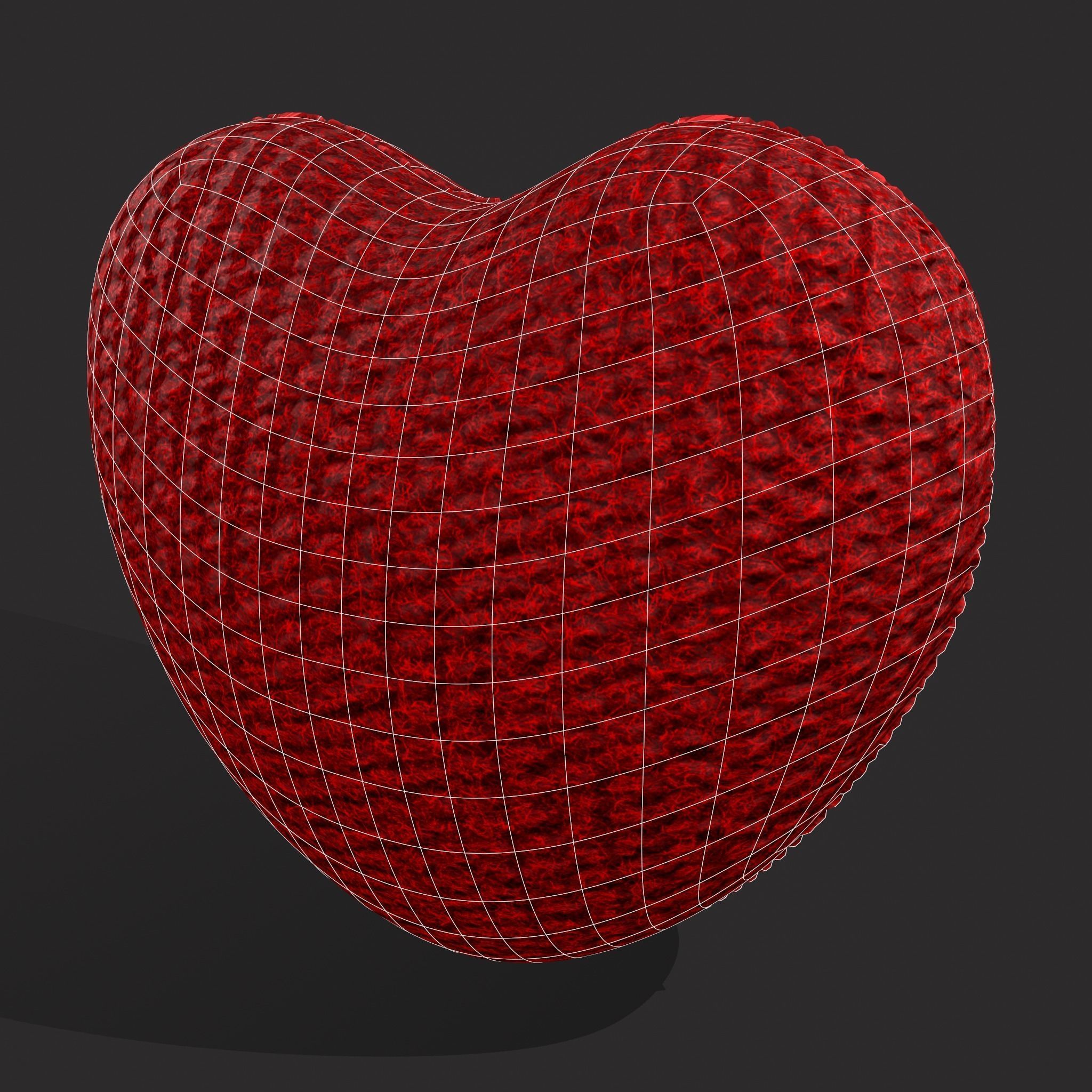 Valentines Mix One 3D Model Collection_24