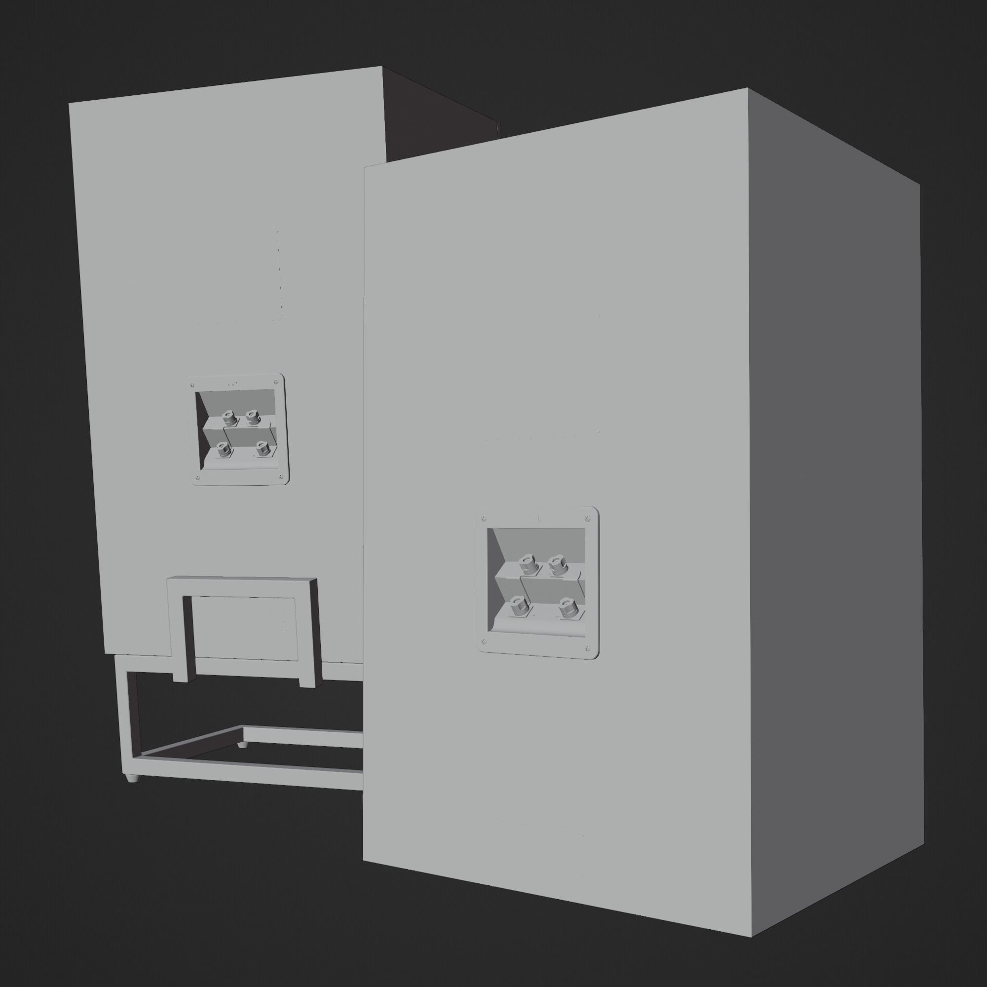 JBL L100 Classic 75 Supreme Edition 3D model_18