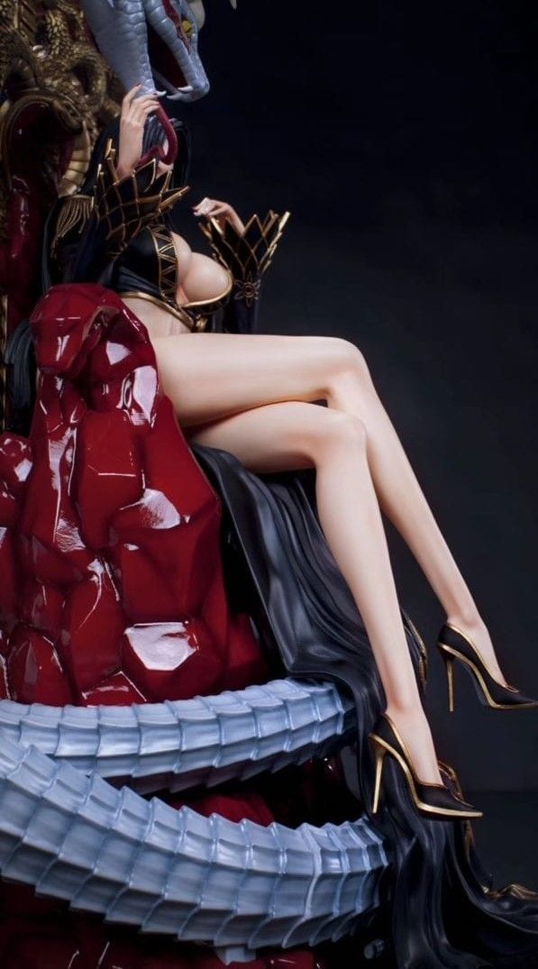 One Piece Boa Hancock Premium 3D print model_2