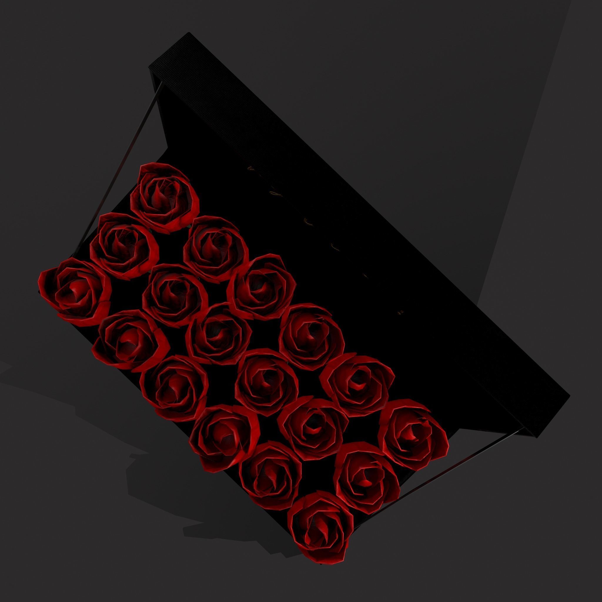 Valentines Mix Two  3D Model Collection_17