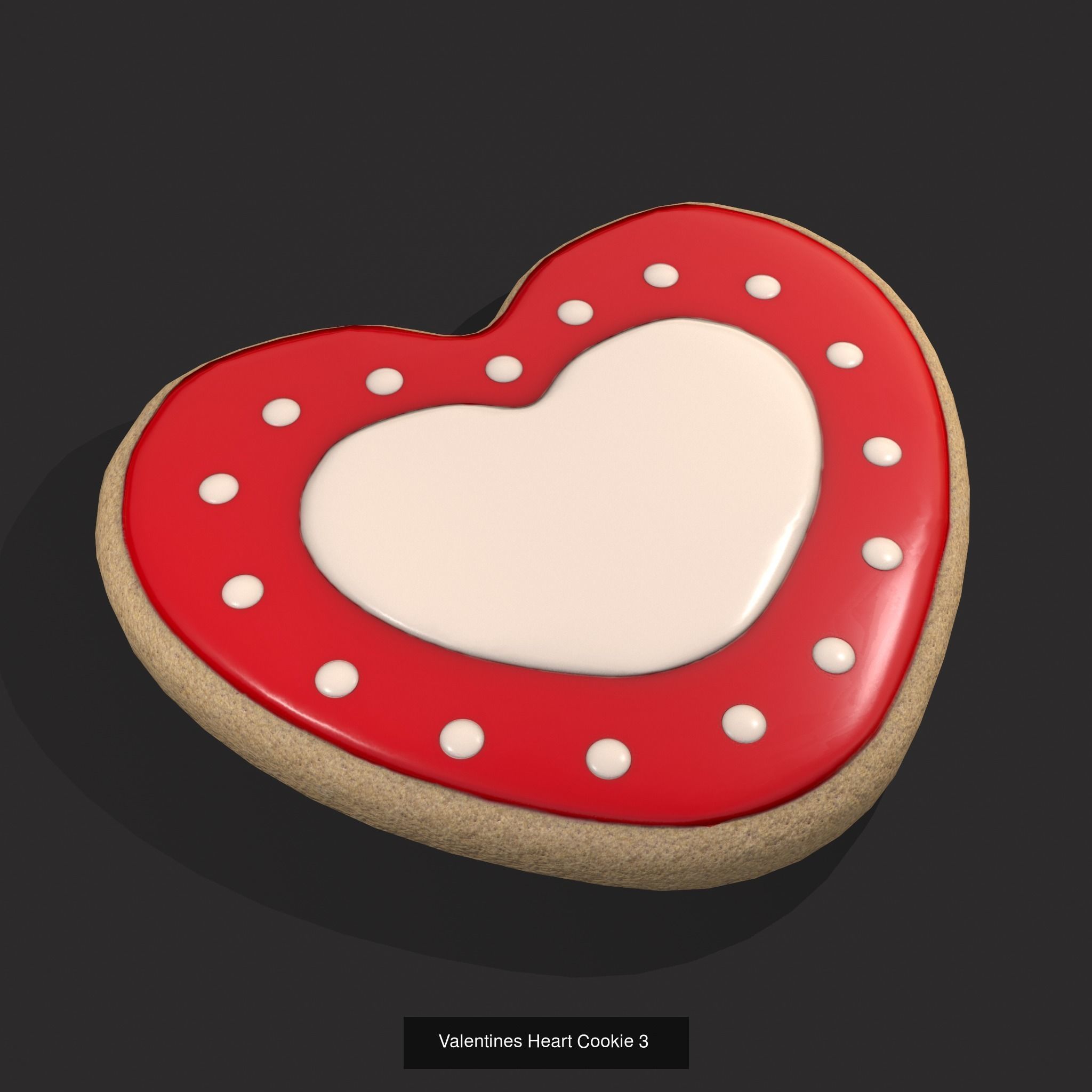 Valentines Mix Four 3D Model Collection_11