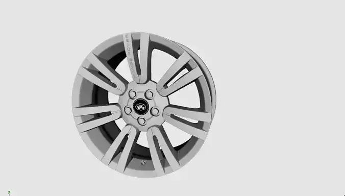 wheels Land Rover Range Rover 3