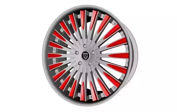 wheels lexani LF 734