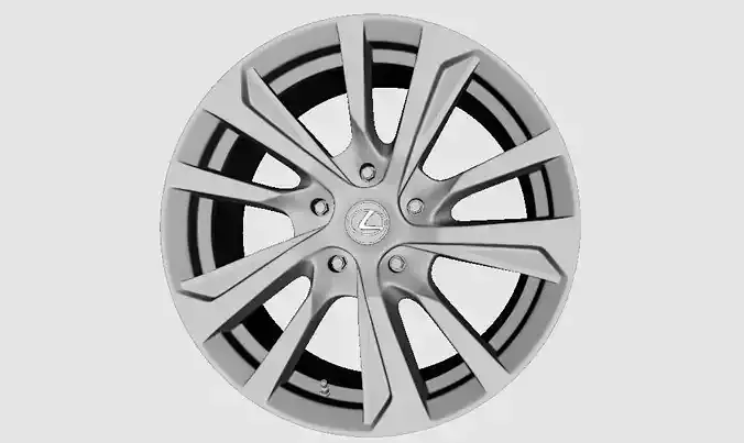 Wheel Lexus 