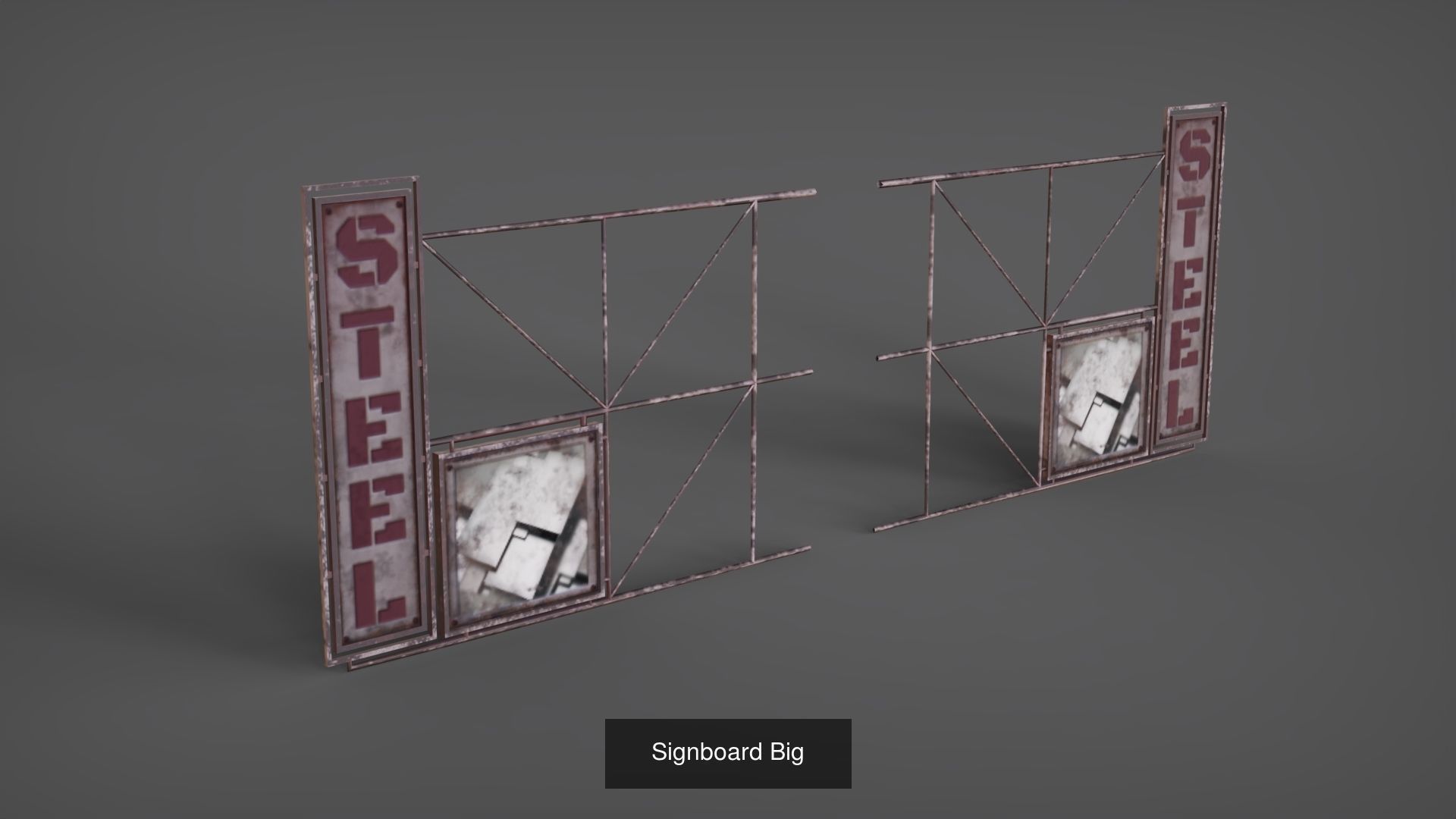 Cityscape Industrial Collection _12