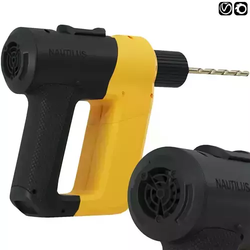Nautilus Power Drill