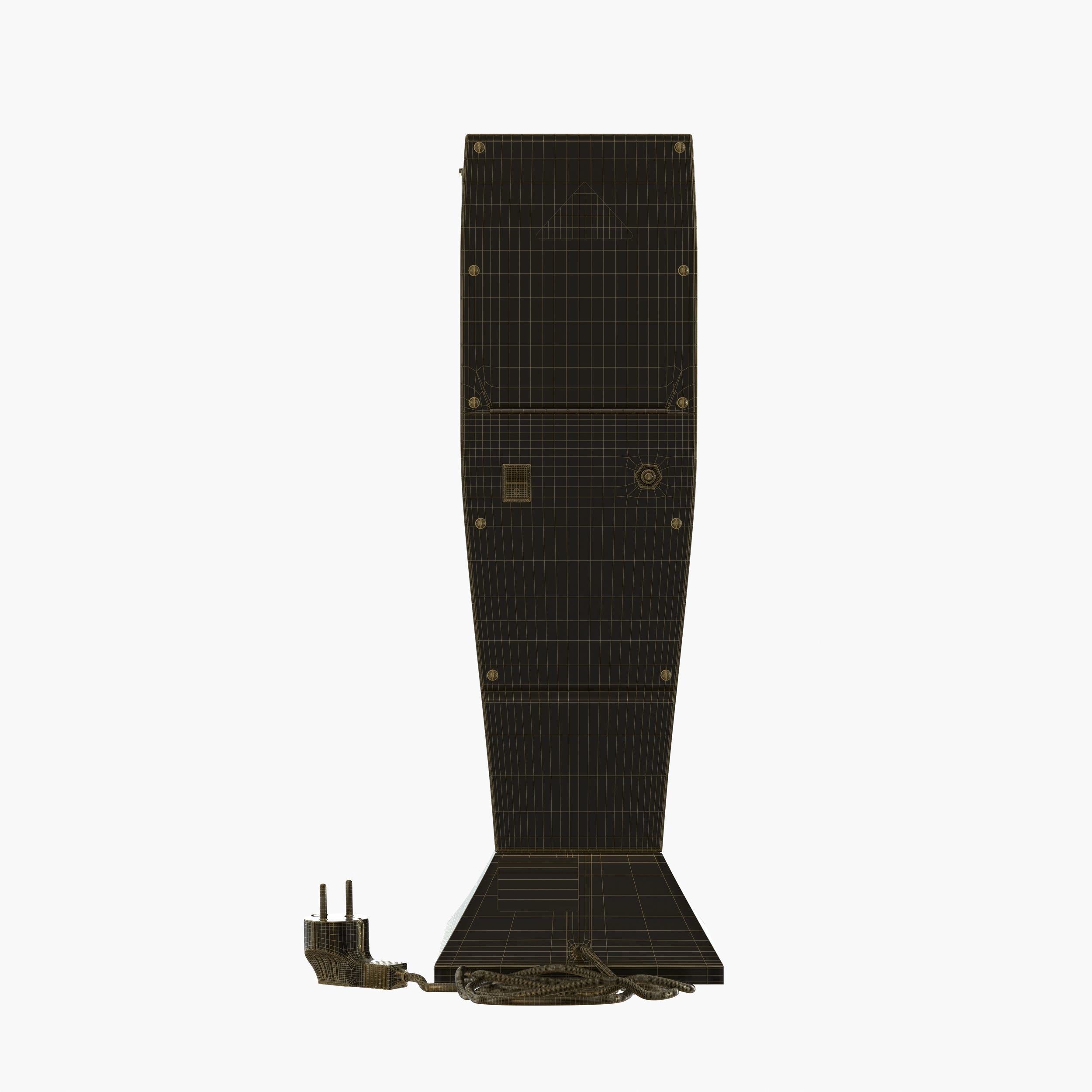 Mahlkonig guatemala shop grinder 3D model_12