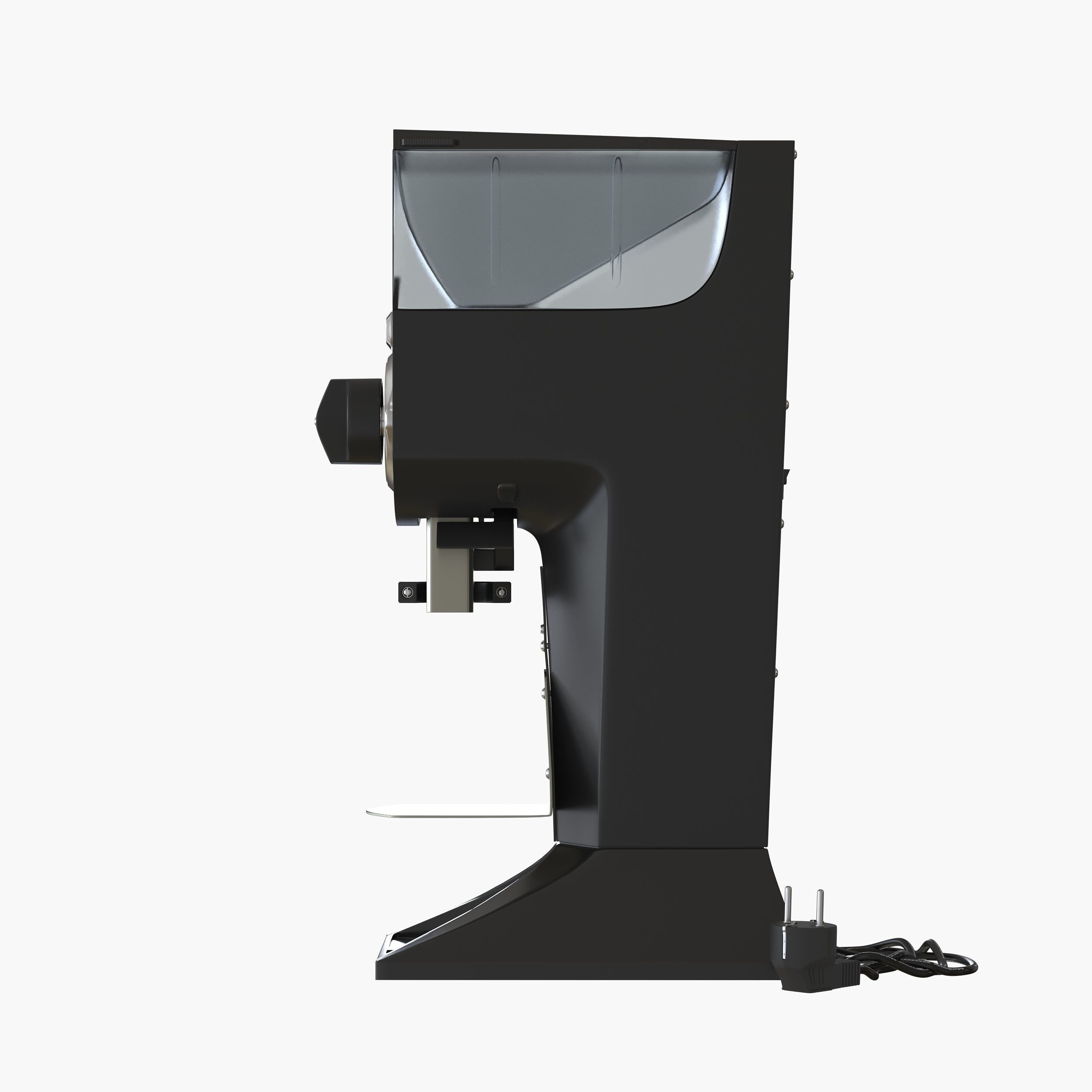 Mahlkonig guatemala shop grinder 3D model_4