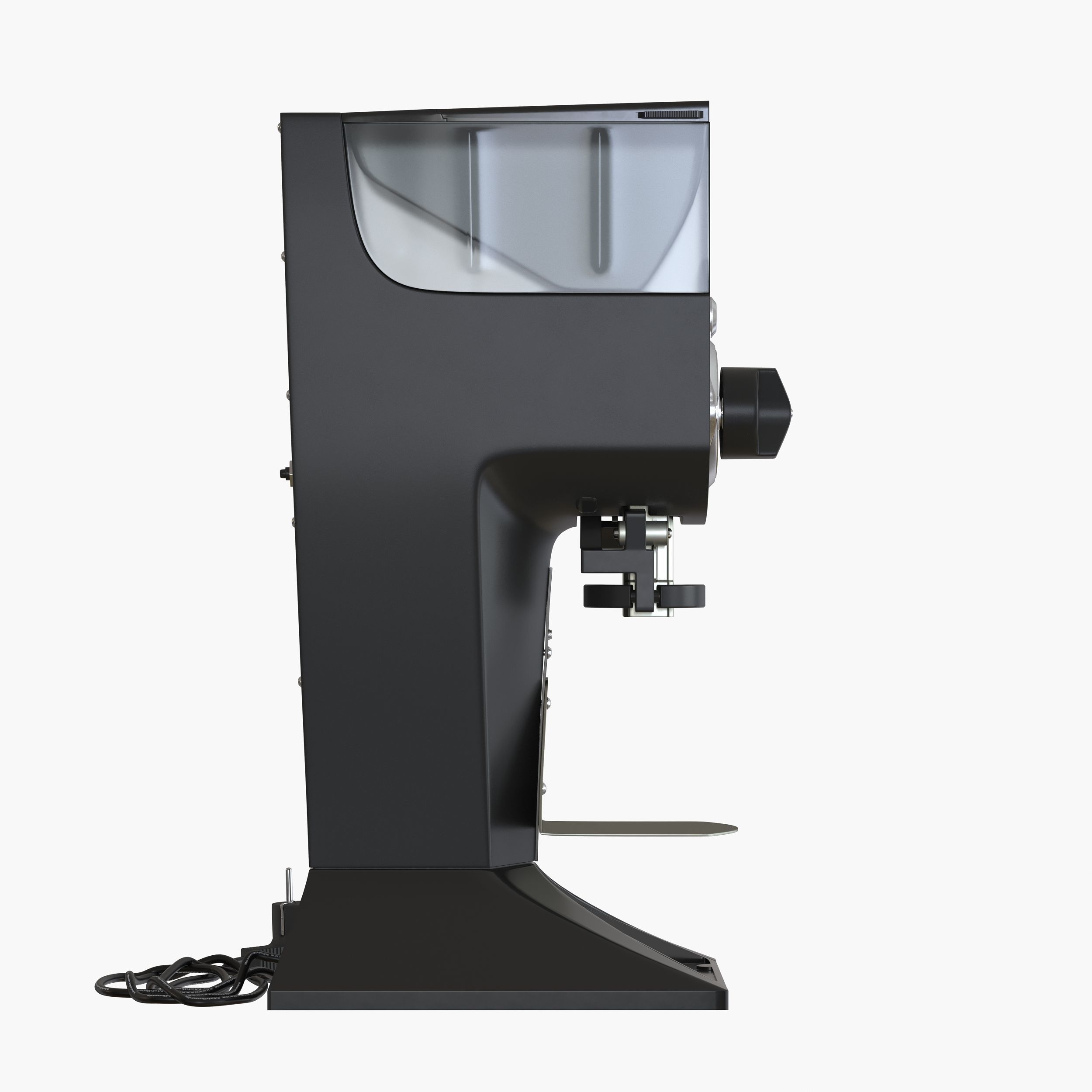 Mahlkonig guatemala shop grinder 3D model_2
