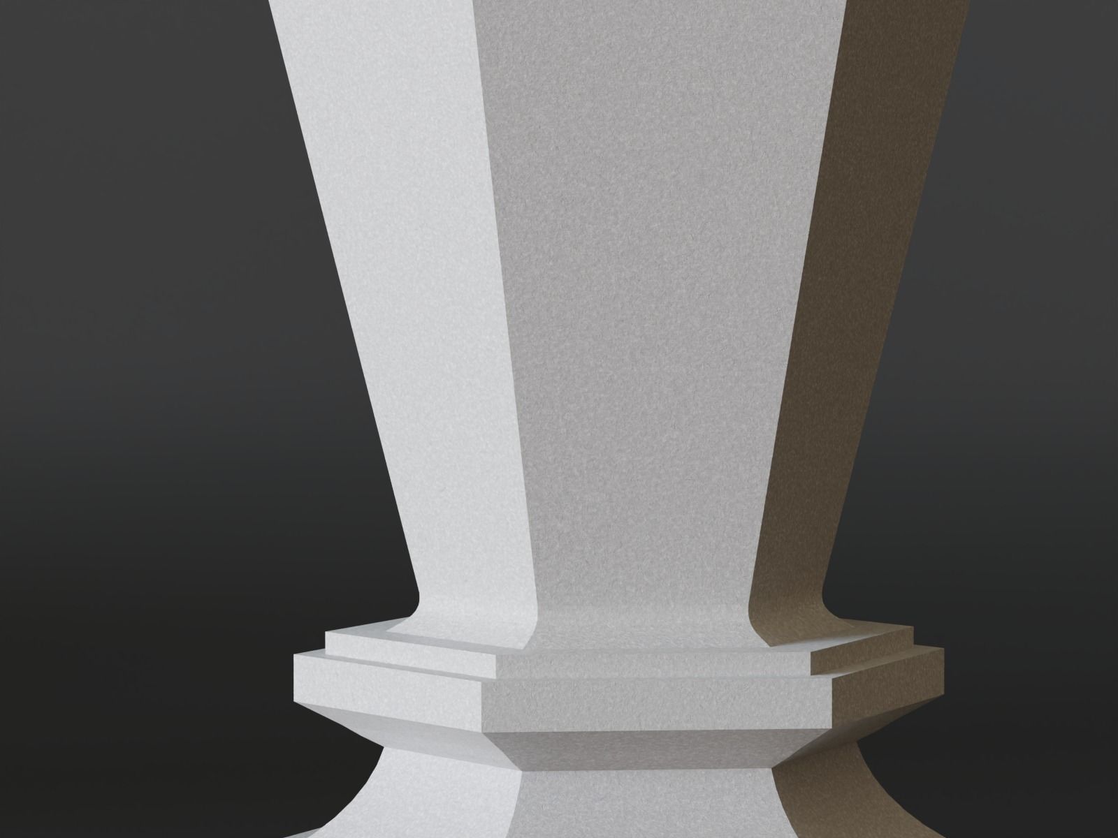 pedestal 09 3D print model_5