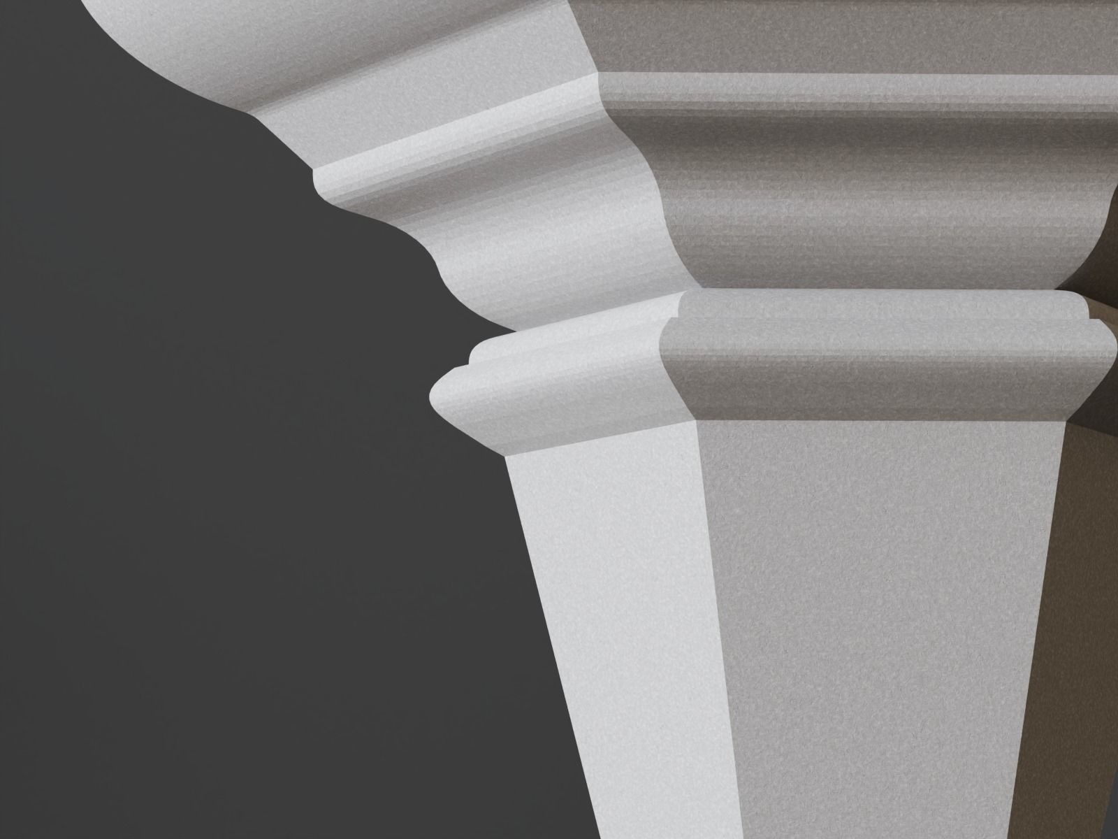 pedestal 09 3D print model_7