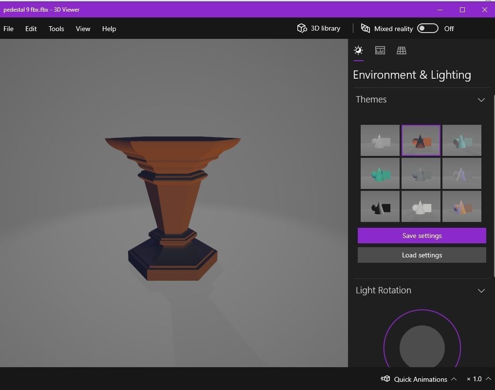 pedestal 09 3D print model_17
