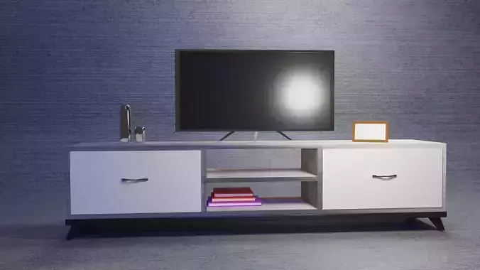 tv unit furniture and led tv