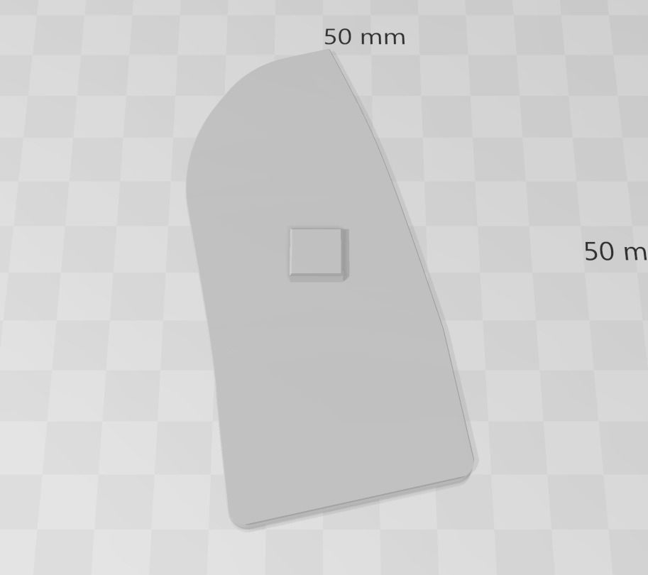 Star Wars The Clone Wars - Westar 35 Animated Style 3D print model_15